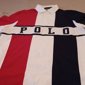 Polo by Ralph Lauren Rugby short sleeve